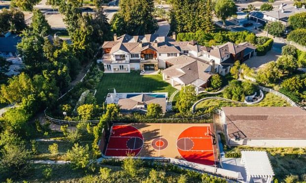 Madonna lists California home for $26m year after buying from the Weeknd