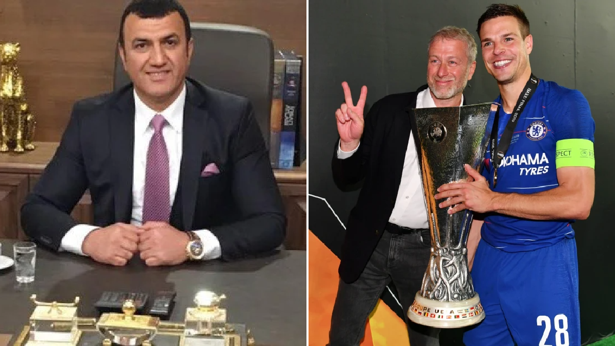 Turkish billionaire Muhsin Bayrak confirms Chelsea takeover bid
