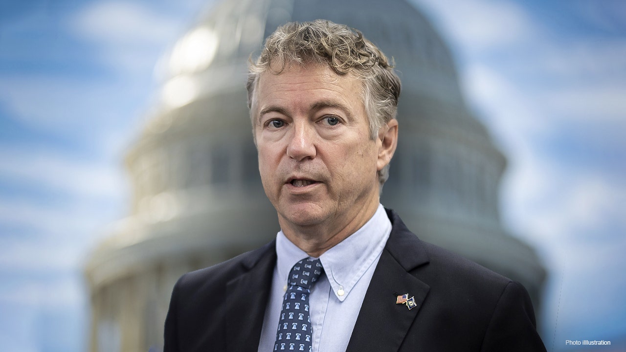 Rand Paul says timing for $48B COVID business bailout is 'inappropriate' due to historic inflation