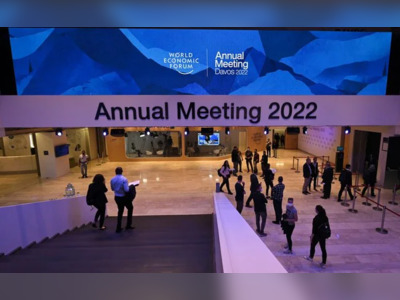 World Economic Forum Davos Meet Returns; Focus On Ukraine, Climate Change