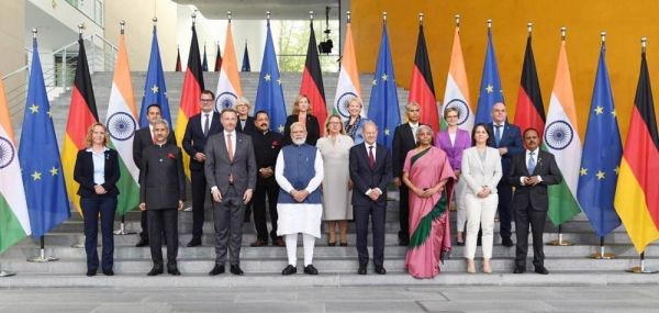 No country can emerge victorious in Ukraine conflict, says Modi in Germany