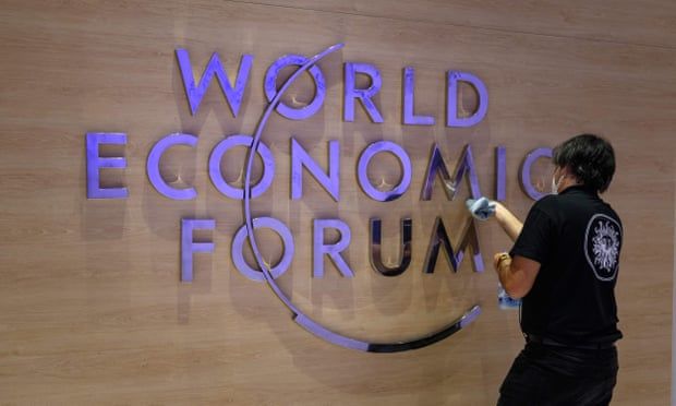 Millionaires join Davos protests, demanding ‘tax us now’