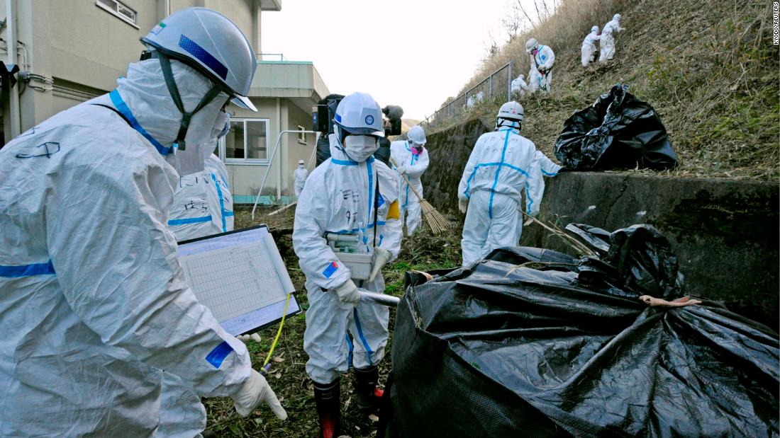 11 years after Fukushima nuclear disaster, residents return to their village