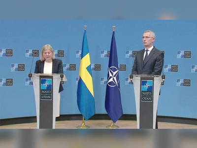 NATO: Moves to admit Finland and Sweden 'will likely drag on'