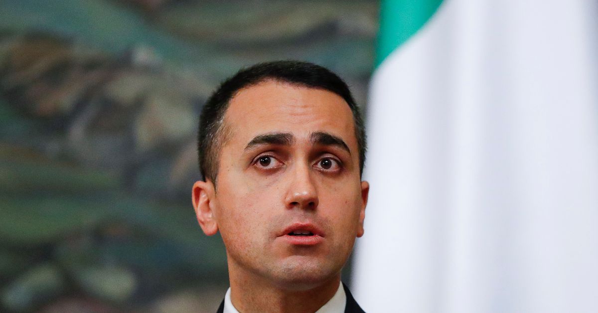 Italian foreign minister accuses own party of 'immaturity' over Ukraine