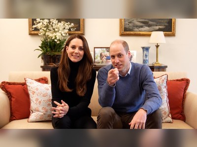 Royal Family: Prince William and Kate launch their own YouTube channel