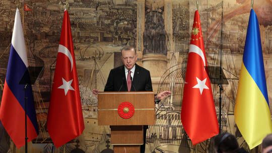 Turkey explains why it does not impose sanctions on Russia