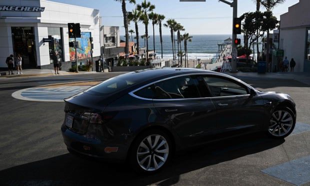 Teslas account for 273 of nearly 400 US crashes involving driver-assist systems