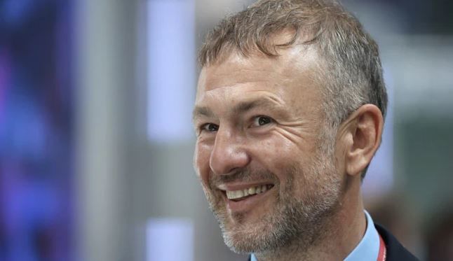 A Russian Billionaire's Wife Is Contesting "Irrational" EU Sanctions