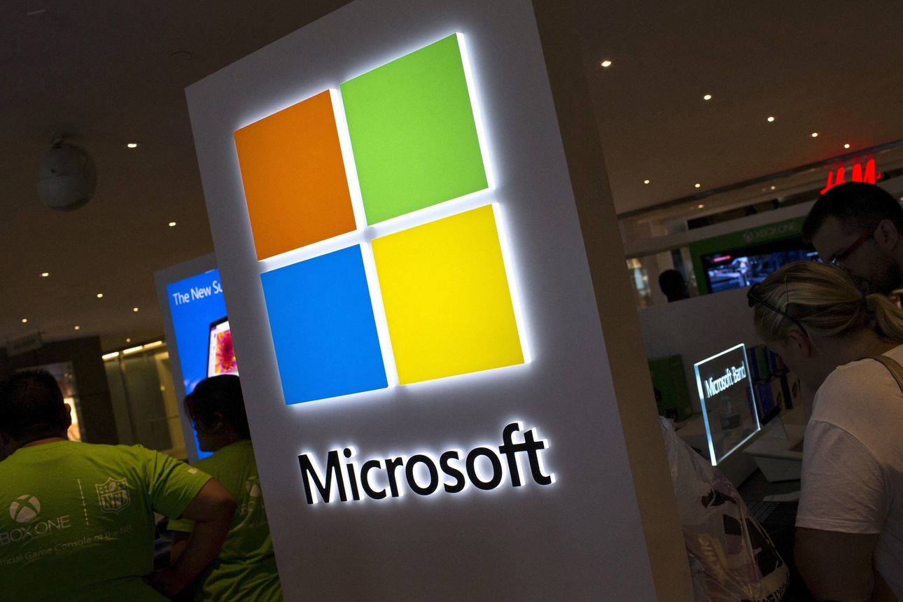 Microsoft Cuts Earnings and Revenue Guidance, Citing a Stronger U.S. Dollar