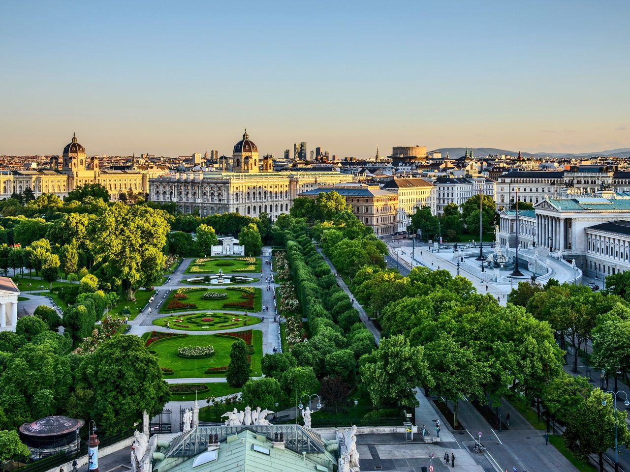 Vienna returns as world's 'most liveable city'