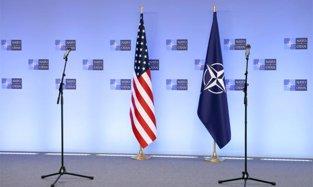 NATO focus remains on threats from Russia, China: US arms control official