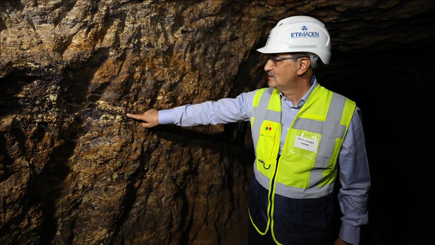 Türkiye uncovers world's second-largest rare earth element reserve