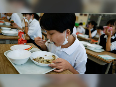 Tokyo school swaps fresh fruit for jelly as food prices soar