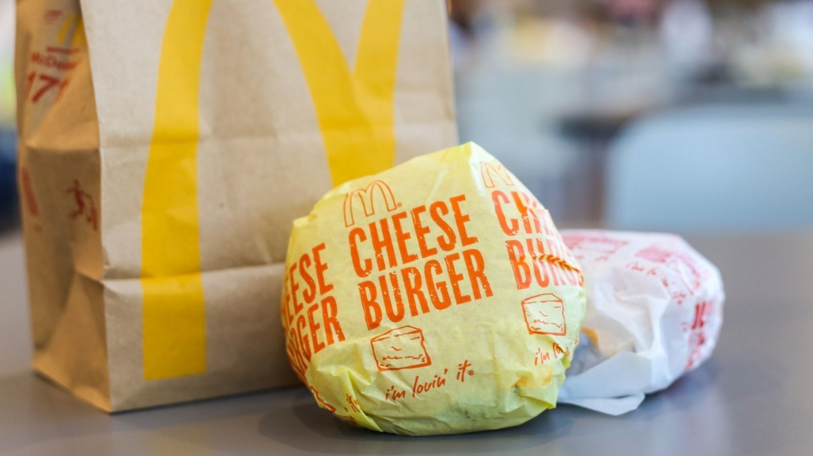 Cheeseburger falls victim to cost-of-living crisis: UK sees first price hike in 14 years