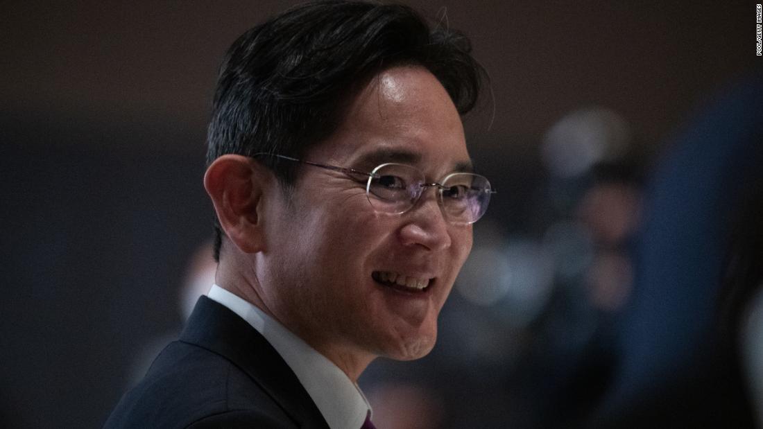 South Korea pardons Samsung's Jay Y Lee in bid to revive the economy