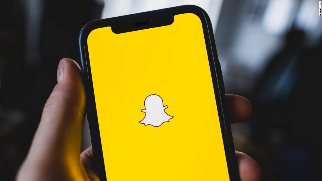 Snapchat rolls out option to let parents see who their teens are messaging
