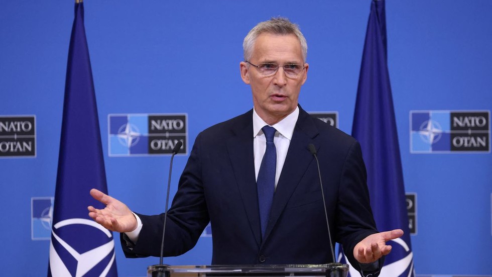 NATO reveals its goal in Ukraine conflict