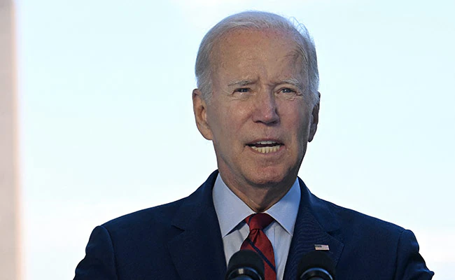 Biden Signs Ratification Of US Support For Sweden, Finland To Join NATO