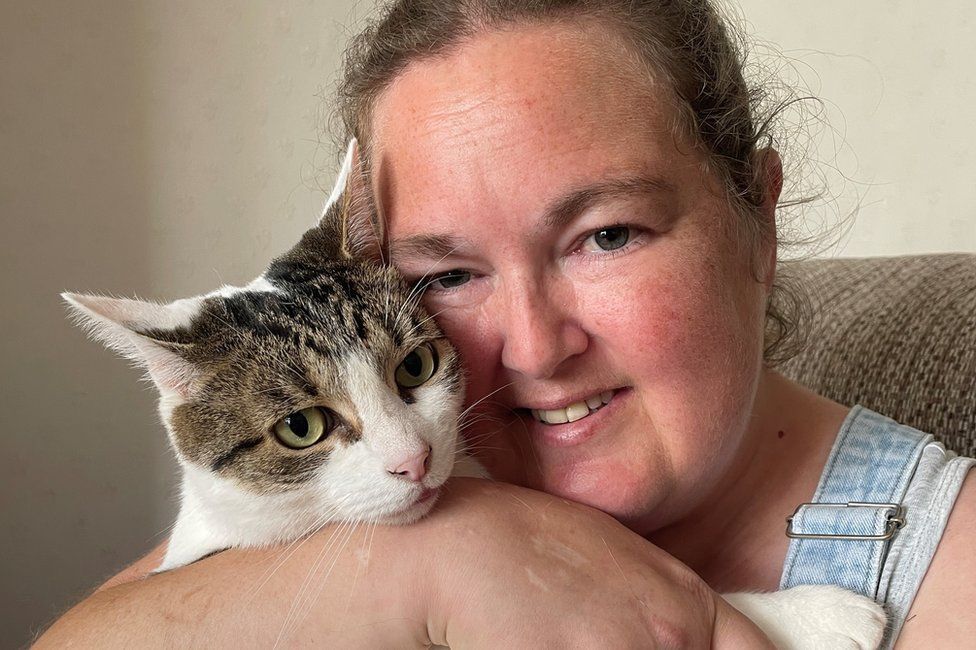 'My cat saved my life when I had a heart attack'