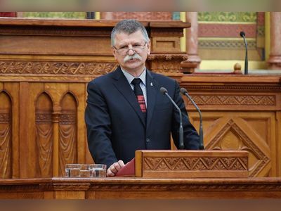 Sanctions are ‘wrong to the core’ – Hungarian parliament leader