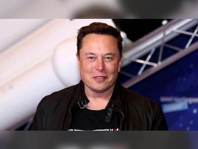 Elon Musk opening up Starlink in Iran