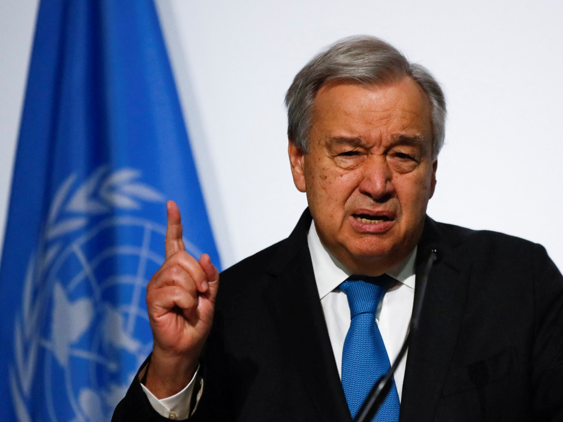 ‘No legal value’: UN chief condemns Russia’s planned annexation