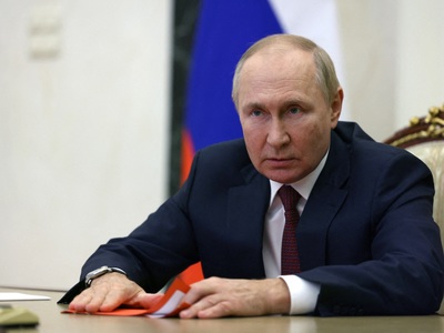Putin says Russia’s mobilisation mistakes must be ‘corrected’