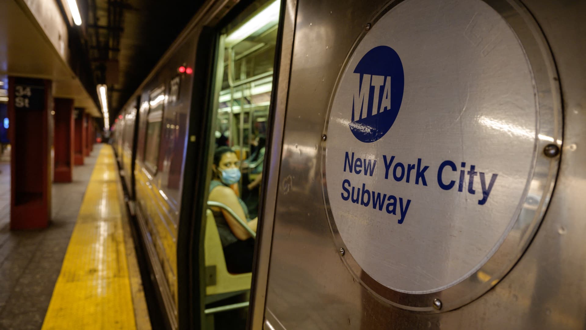 New York ends mask requirement for subways, buses and other mass transit