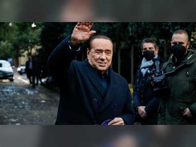 Berlusconi says Putin invaded Ukraine to put ‘decent people’ in Kyiv