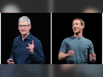 CEO Tim Cook says Apple avoids the word 'metaverse' because the average person doesn't know what it means — a stark contrast to rival Facebook