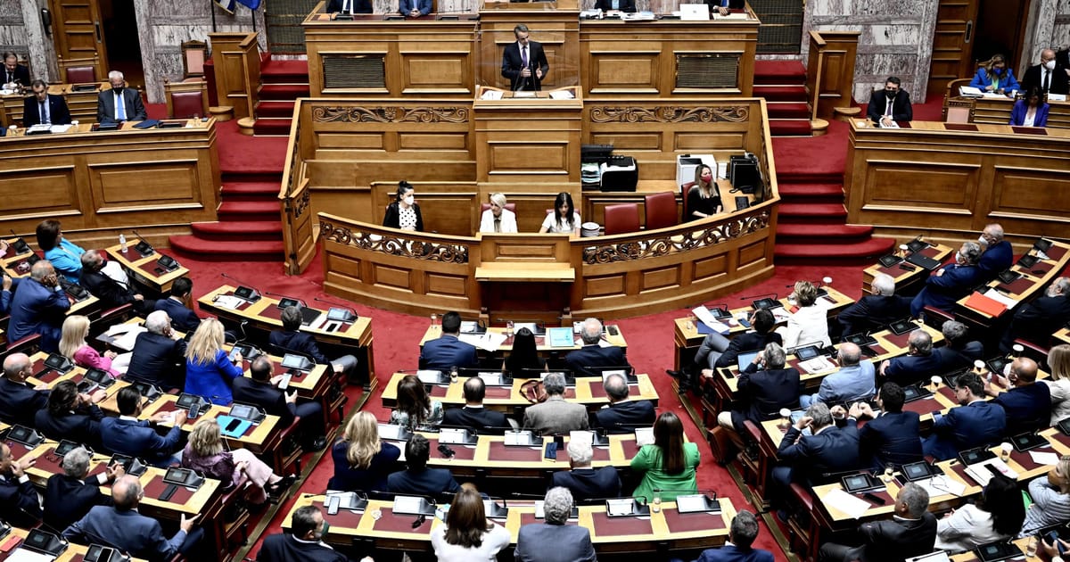 Greek spyware inquiry ends in stalemate