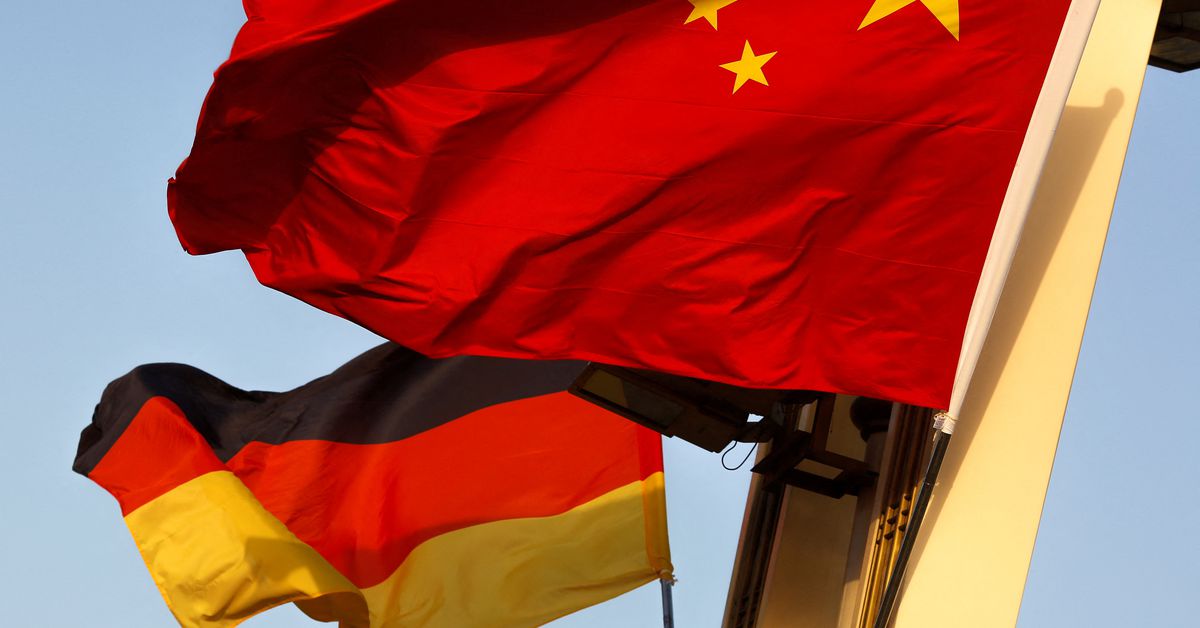German spy chief: 'Russia is the storm, China is climate change'