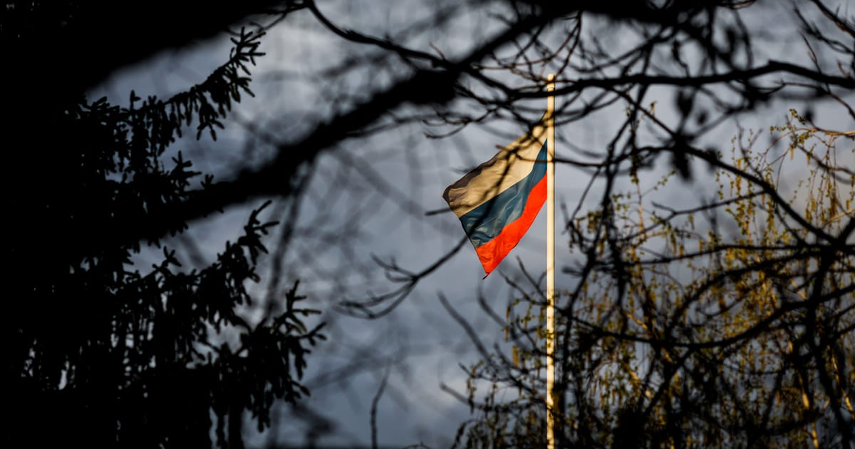 Poland seizes ‘completely devastated’ complex rented by Russian embassy