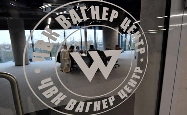 Private Military Group Wagner Opens 1st Official Headquarters In Russia