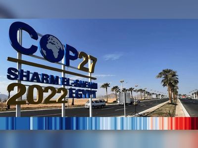 What is COP27 and why is it important?