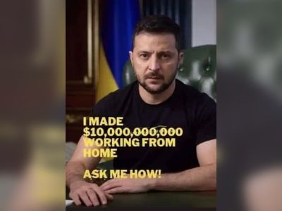 US is sending another $4.5 billion to Ukraine
