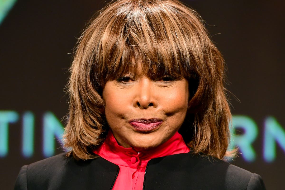 Tina Turner pays tribute to ‘beloved son’ following his death at the age of 62