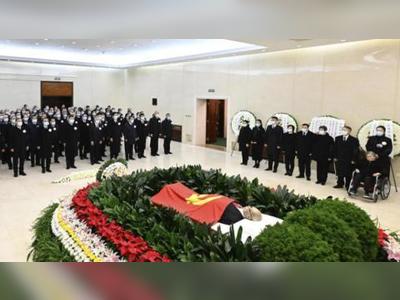 China Pays Its Respects to Late Leader Jiang Zemin