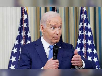 "Silence Is Complicity": Biden Urges Politicians To Denounce Anti-Semitism