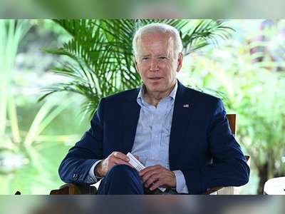 Biden Says Ready To Speak To Putin "If He's Looking For Way To End War"
