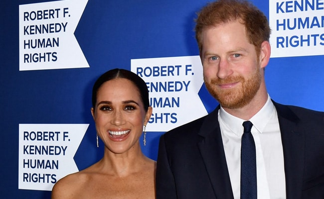 Prince Harry And Meghan Markle Awarded For Sweeping Down Walls Of Oppression