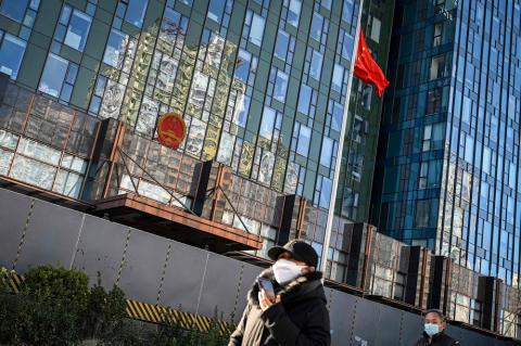 Beijing Drops COVID Testing Burden with Wider Easing Eyed
