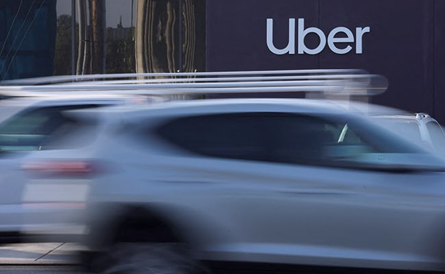 Uber Offers Robotaxi Rides In Las Vegas