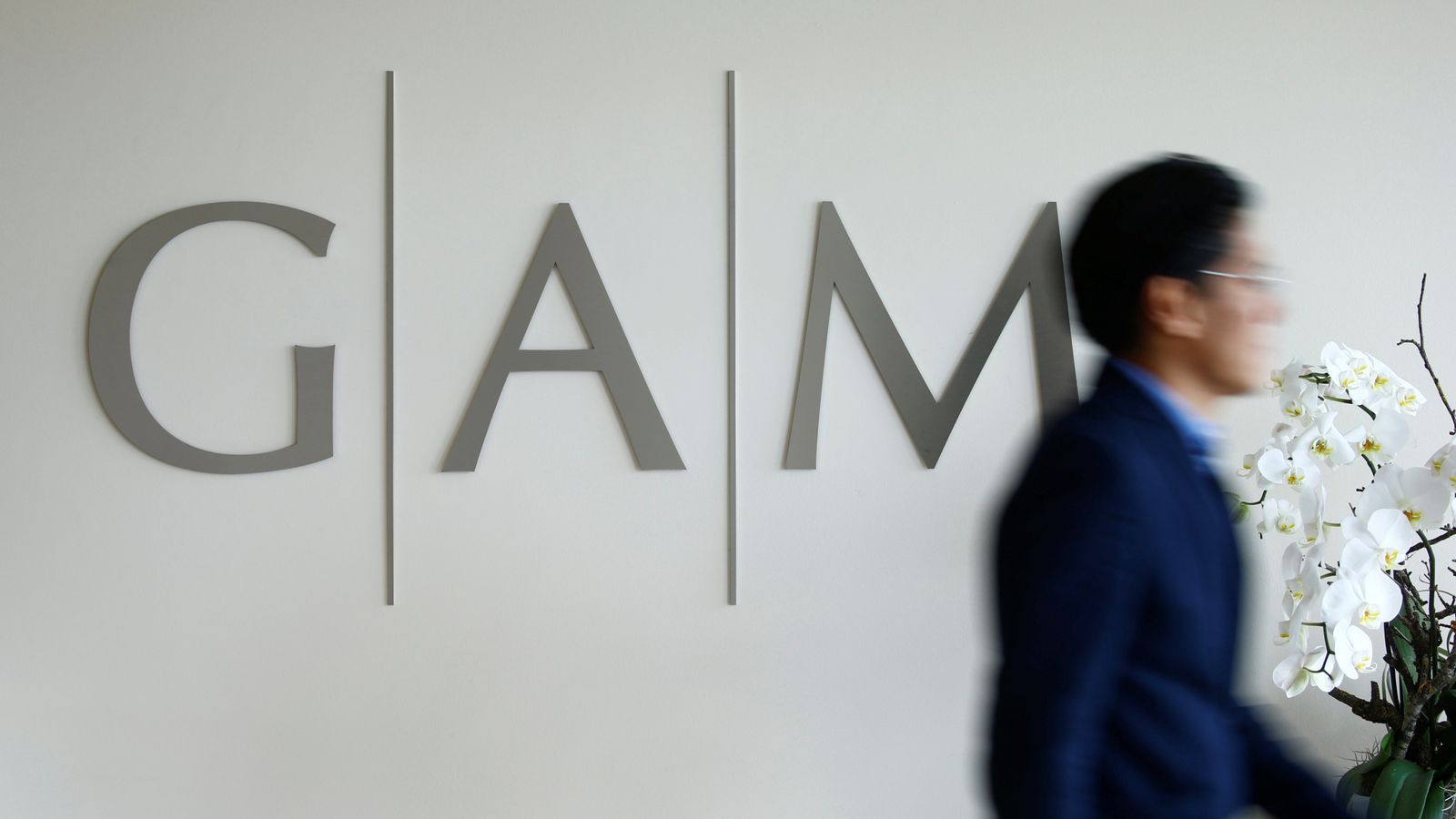 Swiss asset manager GAM hires bankers to explore sale