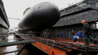 Head of major Russian shipyard dies suddenly, no cause given