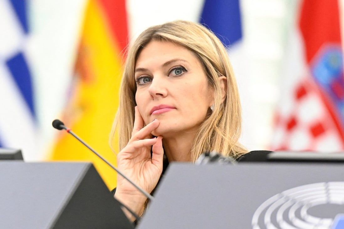 Greek MEP in custody and charged amid Qatar World Cup corruption probe