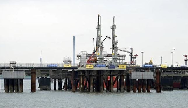 Germany To Get Its First Floating Gas Terminal