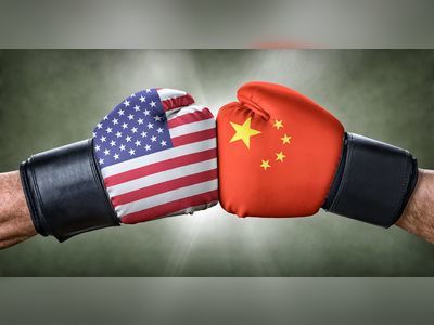 China calls US a ‘direct threat’ to the world