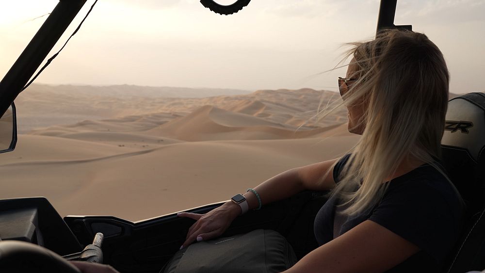 The UAE: Discover thrilling adventure and eye-opening culture